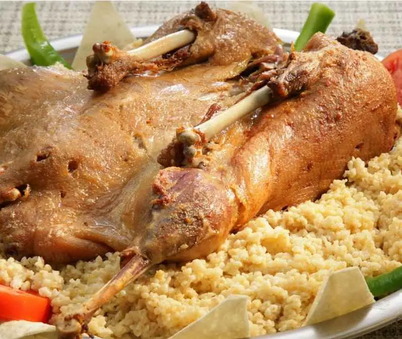 Kars Kazı (2,5-3 kg arası)