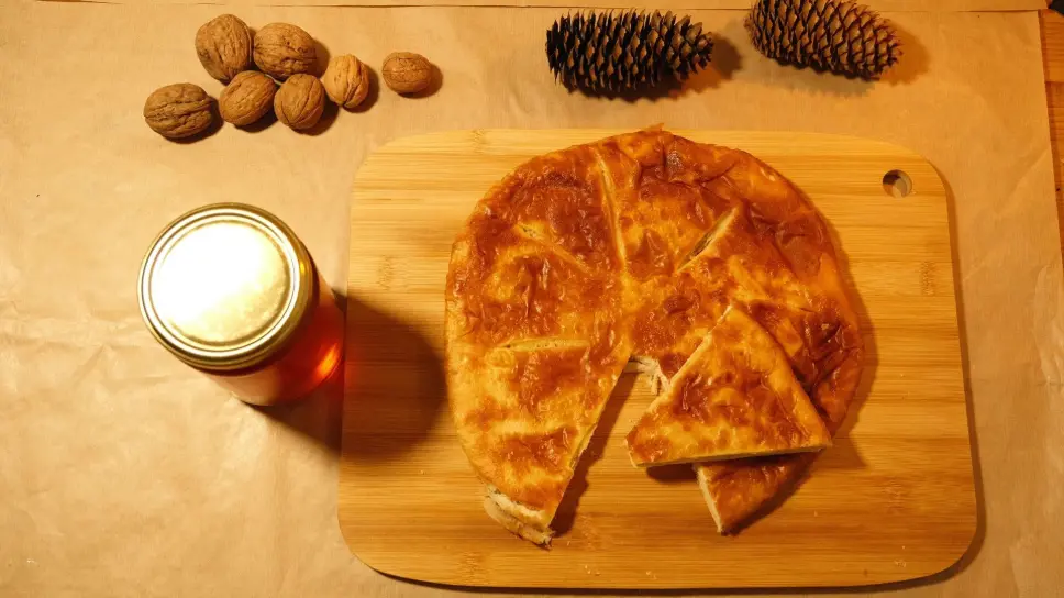 Kars Ketesi (Tatlı -Tuzlu)