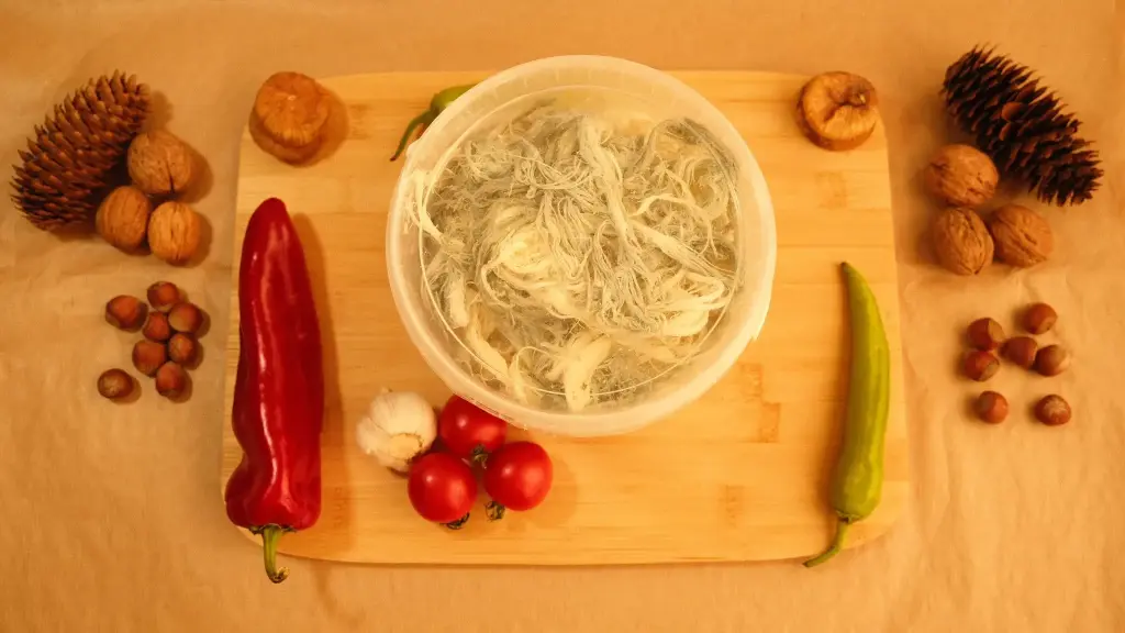 Göğermiş (Yeşil) Çeçil Peynir