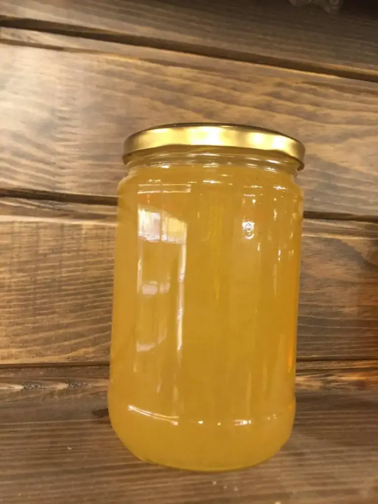 Süzme Çiçek Balı